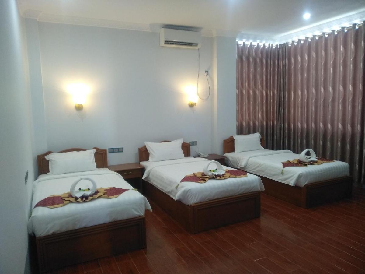 Mandalar May One Hotel Μανταλέι Εξωτερικό φωτογραφία