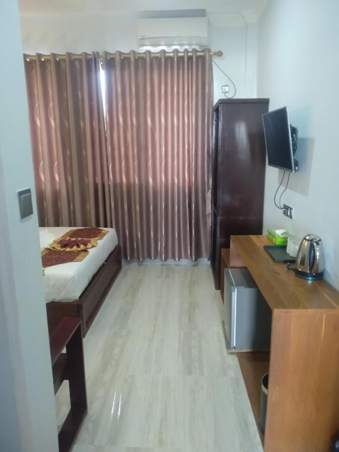 Mandalar May One Hotel Μανταλέι Εξωτερικό φωτογραφία