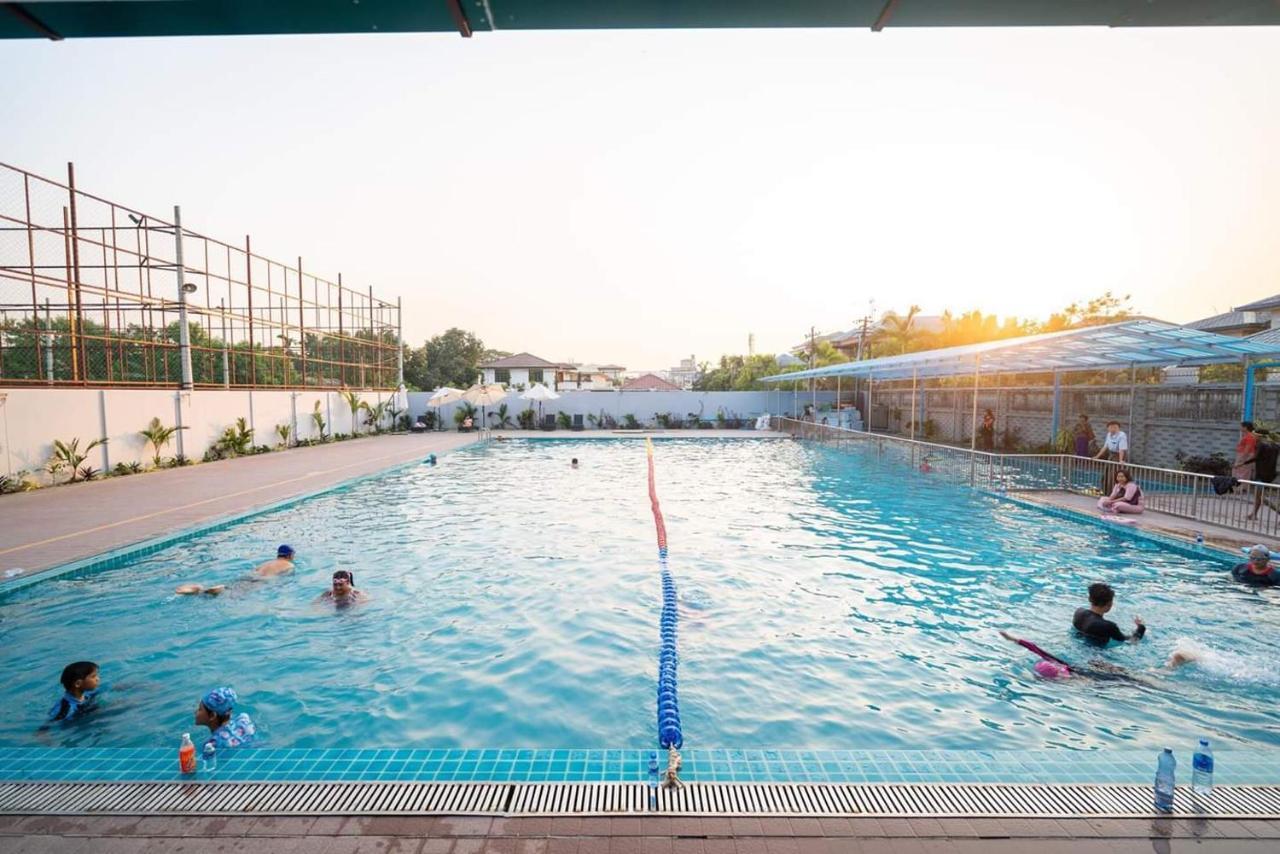 Mandalar May One Hotel Μανταλέι Εξωτερικό φωτογραφία