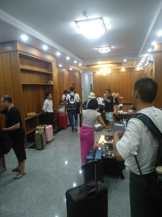 Mandalar May One Hotel Μανταλέι Εξωτερικό φωτογραφία