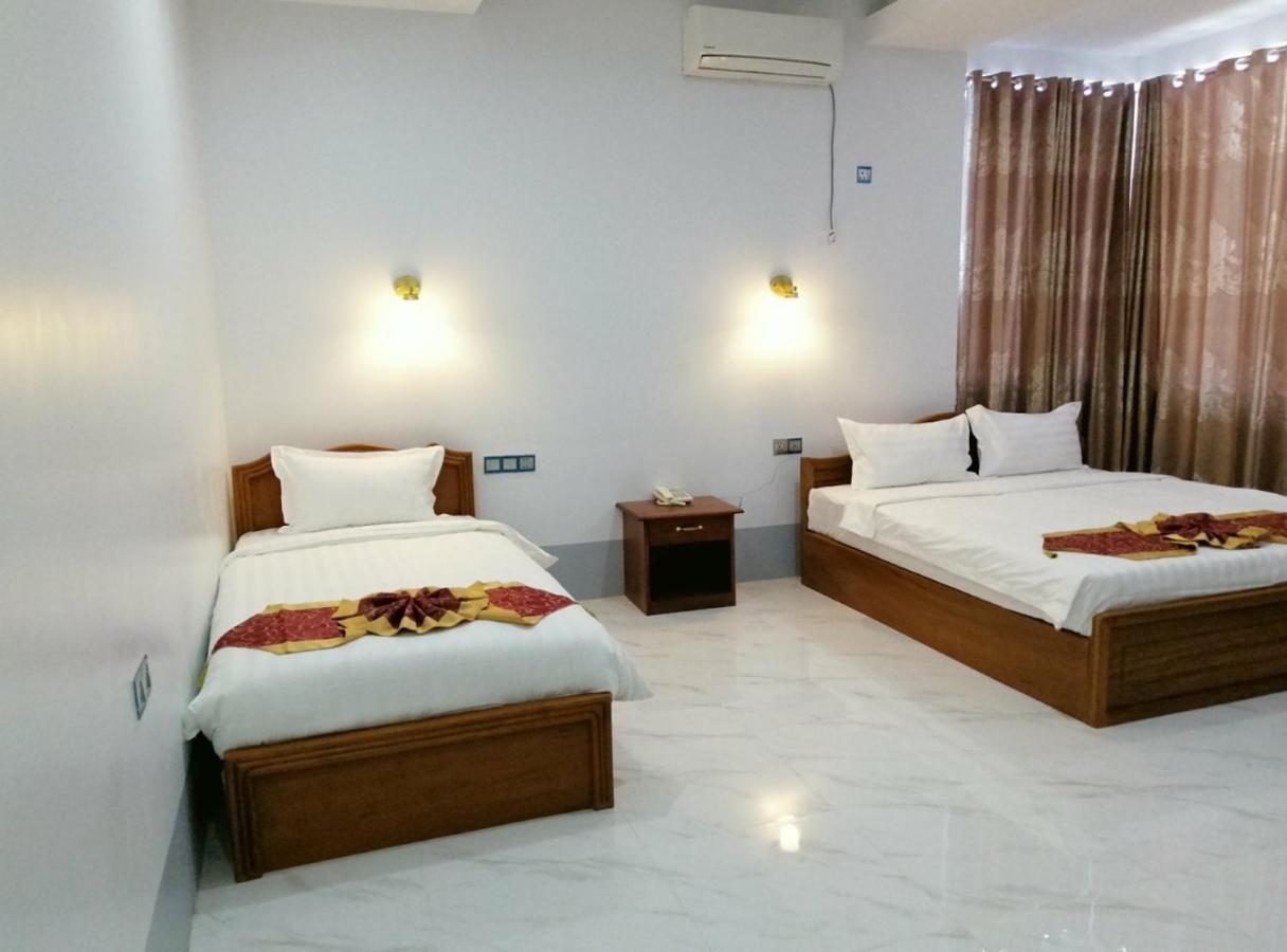 Mandalar May One Hotel Μανταλέι Εξωτερικό φωτογραφία
