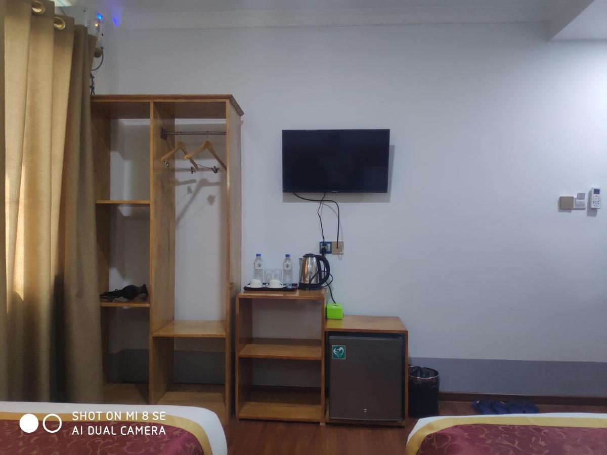 Mandalar May One Hotel Μανταλέι Εξωτερικό φωτογραφία