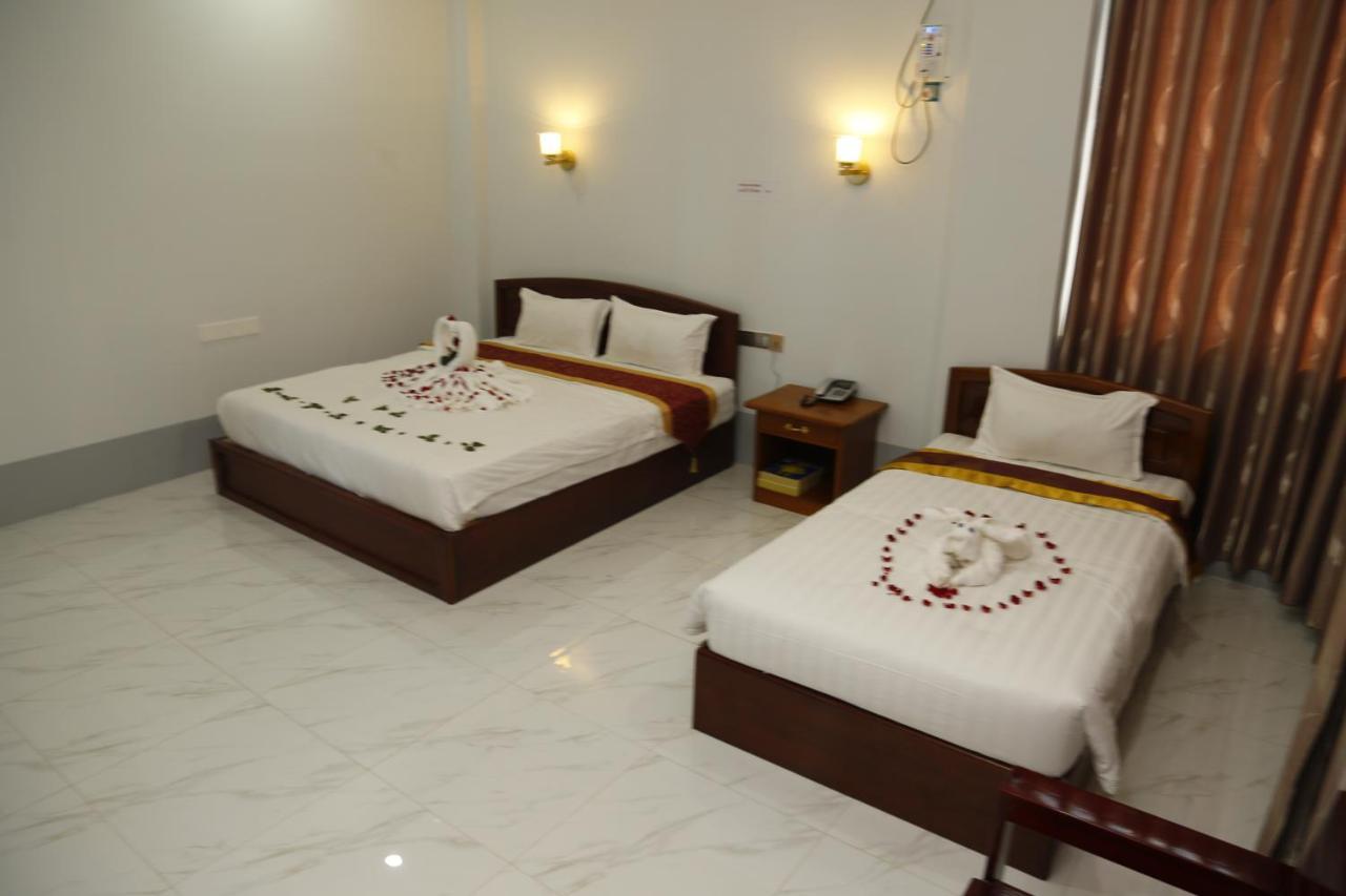 Mandalar May One Hotel Μανταλέι Εξωτερικό φωτογραφία