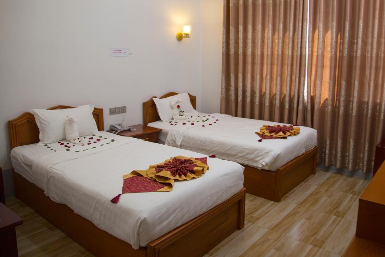 Mandalar May One Hotel Μανταλέι Εξωτερικό φωτογραφία