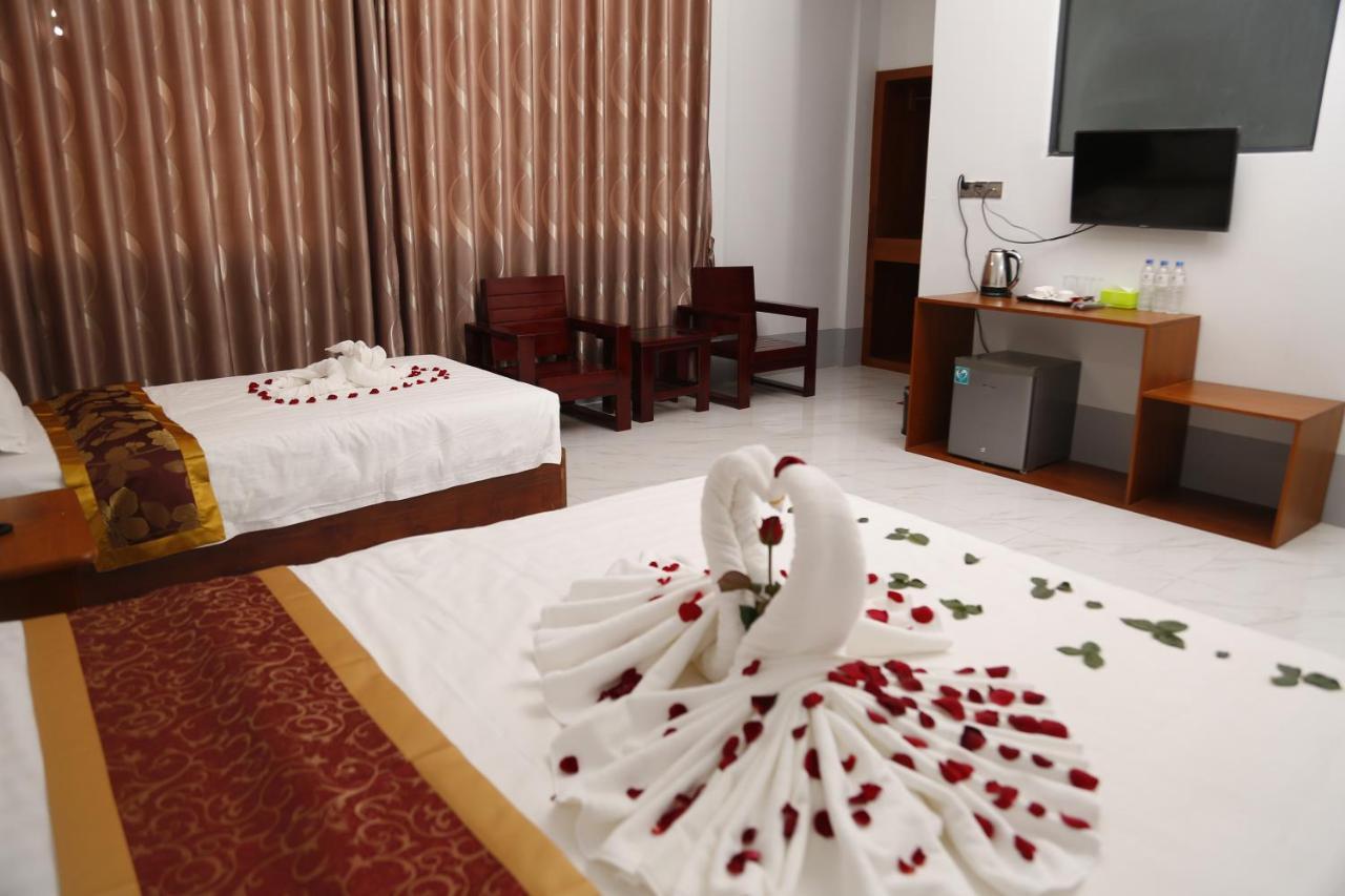 Mandalar May One Hotel Μανταλέι Εξωτερικό φωτογραφία